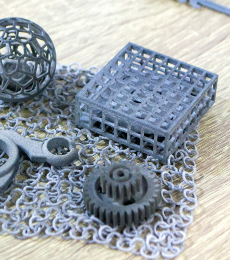 Exploring the Marvels of 3D Printing with Metal