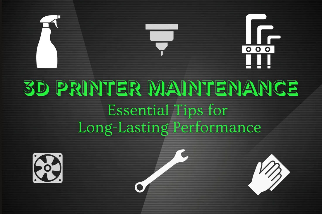 Essential 3D Printer Maintenance Tips for Reliable Printing