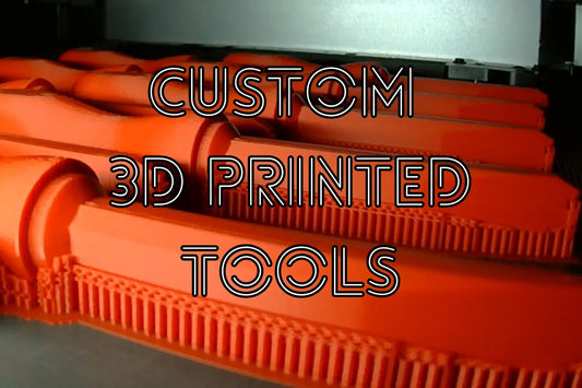 3D Printing Custom Tools: Affordable, Fast & Flexible Production