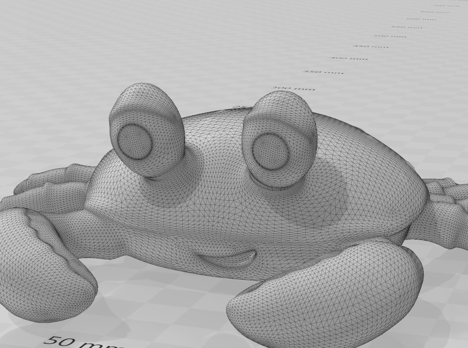Multiple Ways to Reduce The File Size of STL and OBJ 3D Models