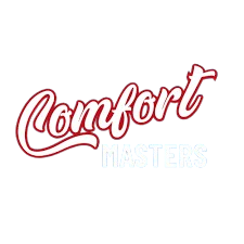 Comfort Masters Logo - Used for client satisfaction section of the website