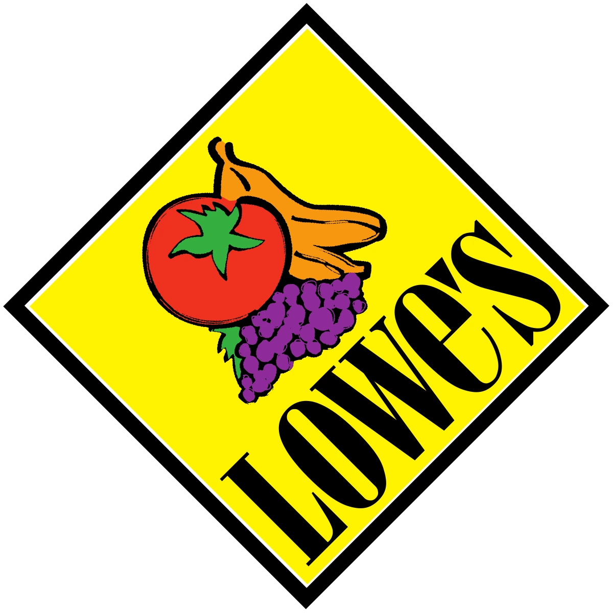 Lowe's Logo - Used for client satisfaction section of the website