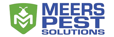 Meer's Pest Solutions Logo - Used for client satisfaction section of the website