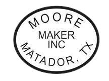 Moore Maker INC Logo - Used for client satisfaction section of the website