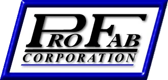ProFab Corporation Logo - Used for client satisfaction section of the website