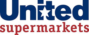 United Supermarkets Logo - Used for client satisfaction section of the website
