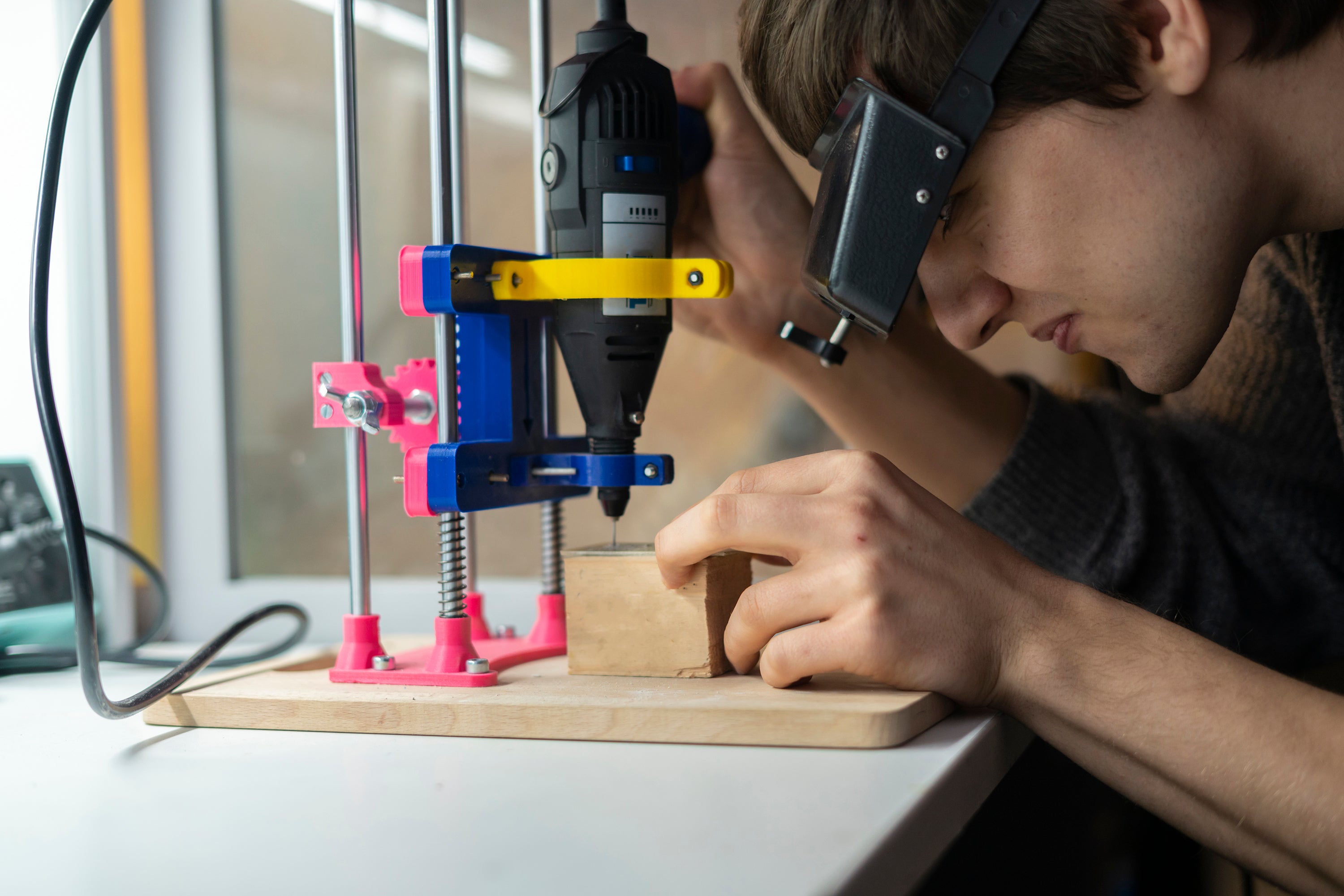 High-Grade Materials and Technologies