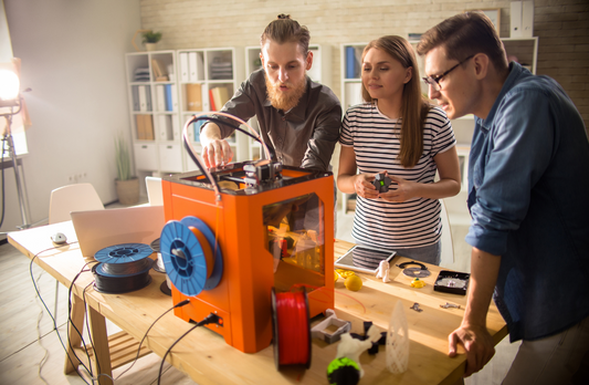 How 3D Printing is Revolutionizing Business Efficiency and Problem-Solving