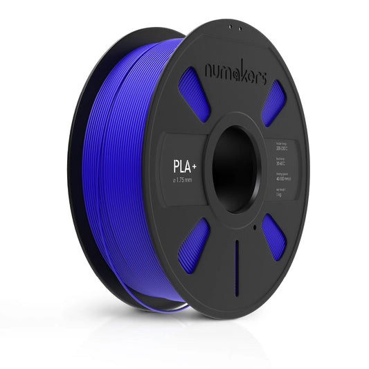 Numakers PLA Filament – Royal Blue – 1.75mm, 1kg