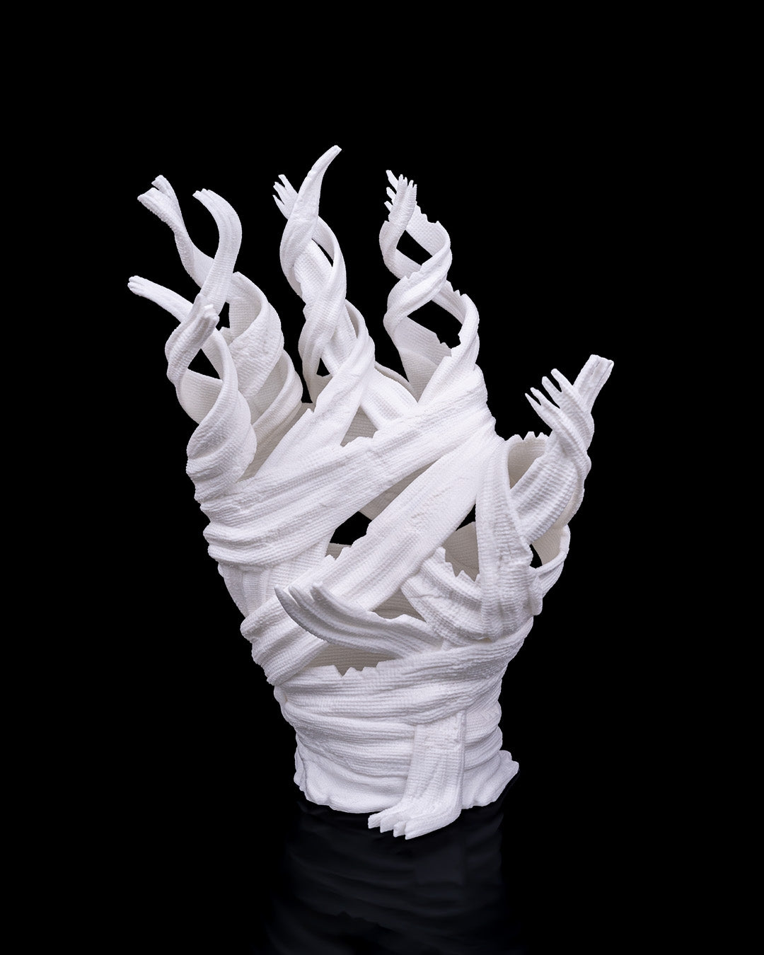 Mummy Tomb Controller Holder – 3D Printed Gaming Stand - FREE SHIPPING