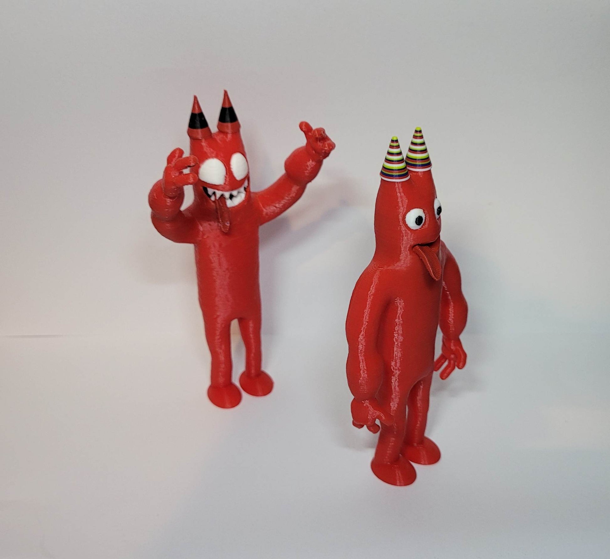 Garten of Banban Figurines - Chapter 1, 2, & 3 - 3D printed – Contrive3DLLC