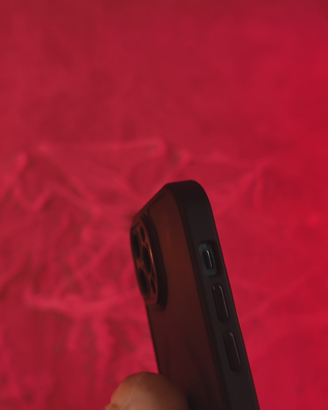 Video of the bone throne phone holder 3d printed by Contrive3D in West Texas, Lubbock, TX
