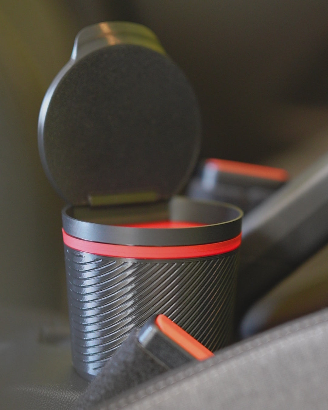 Demonstration video showing installation and use of the AutoEase Complete Passenger Kit in a vehicle